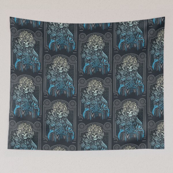 Item preview, Eternal holy Skull designed and sold by SimplifyCD.