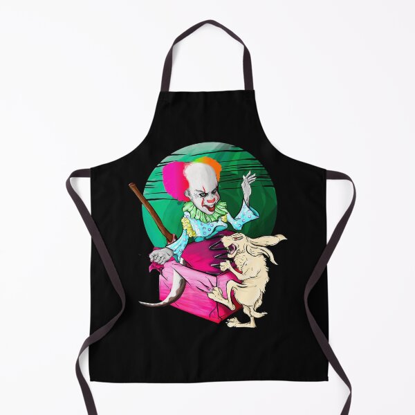 Artikelvorschau, April Narren Clown und Hase entworfen und verkauft von JAVALineArt.