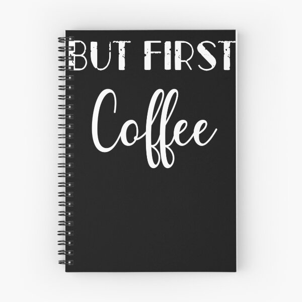 Item preview, But First Coffee funny shirt designed and sold by Archaqiy.