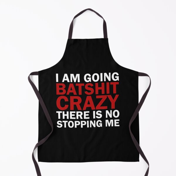 Item preview, Bat-Shit Crazy designed and sold by ValentinaHramov.