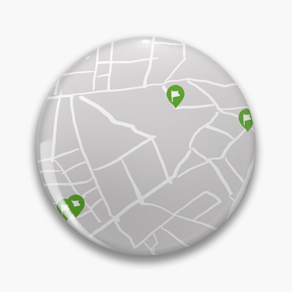 Item preview, Seville Map designed and sold by NinaMilivojevic.