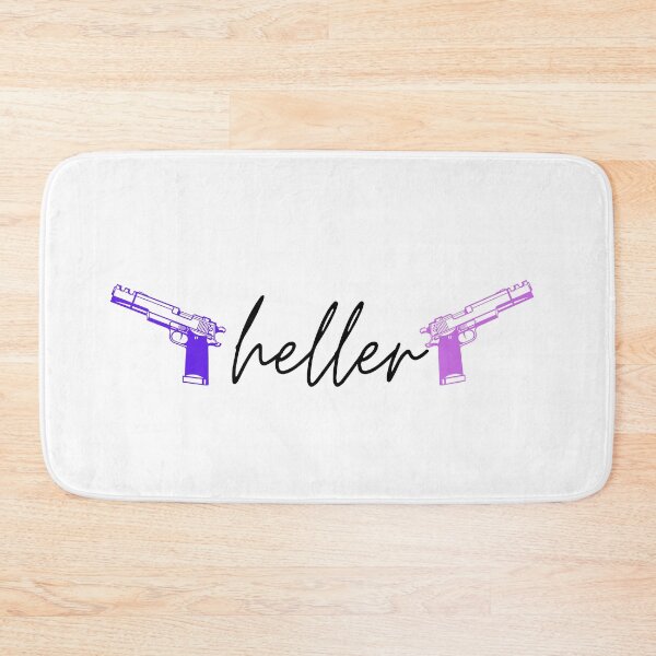 Item preview, heller bi guns destiel designed and sold by LannisterOnMars.