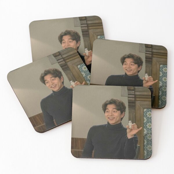 Item preview, Gong Yoo (6) designed and sold by Pricklypandaliz.