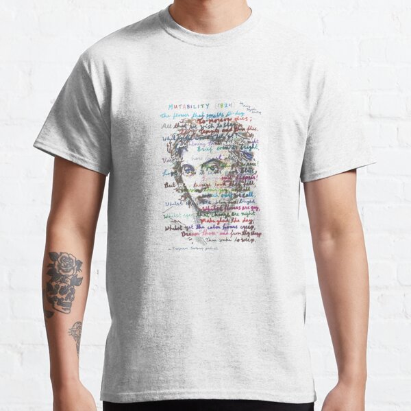 Percy Bysshe Shelley Classic T-Shirt