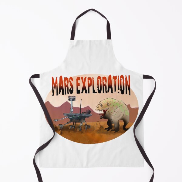 Item preview, Mars exploration designed and sold by adrart7.