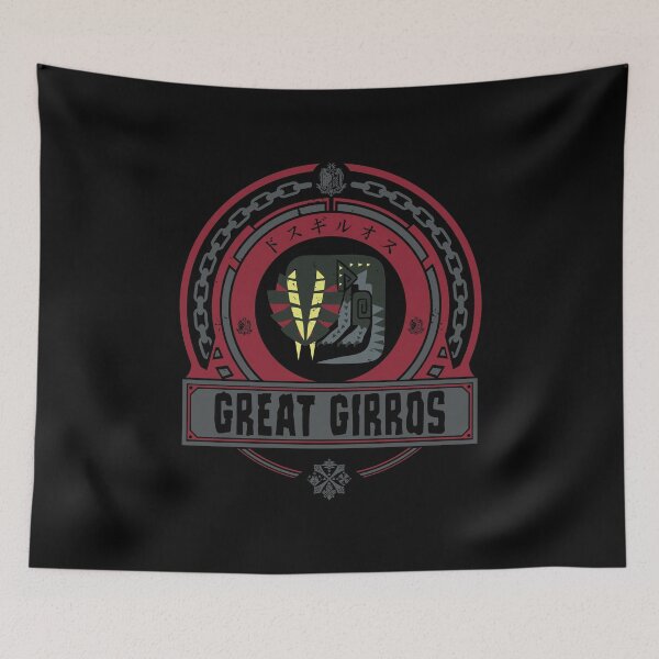 Item preview, GREAT GIRROS - ORIGINAL EDITION designed and sold by EXION CREW.