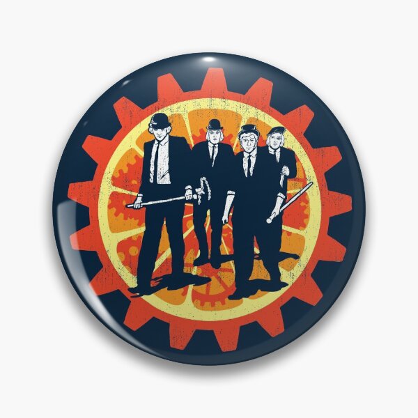 Item preview, Reservoir Droogs designed and sold by Daletheskater.