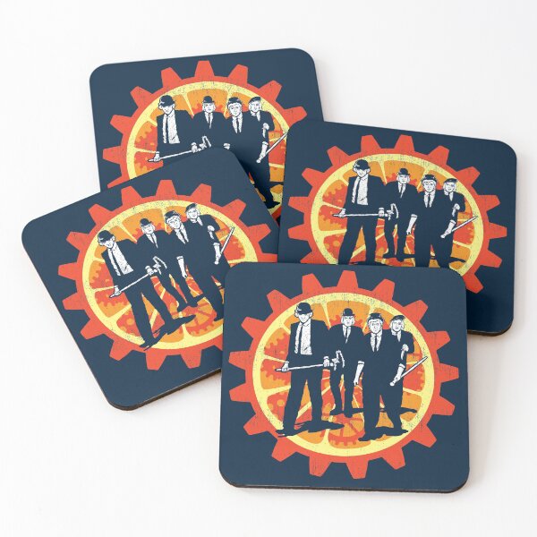 Item preview, Reservoir Droogs designed and sold by Daletheskater.