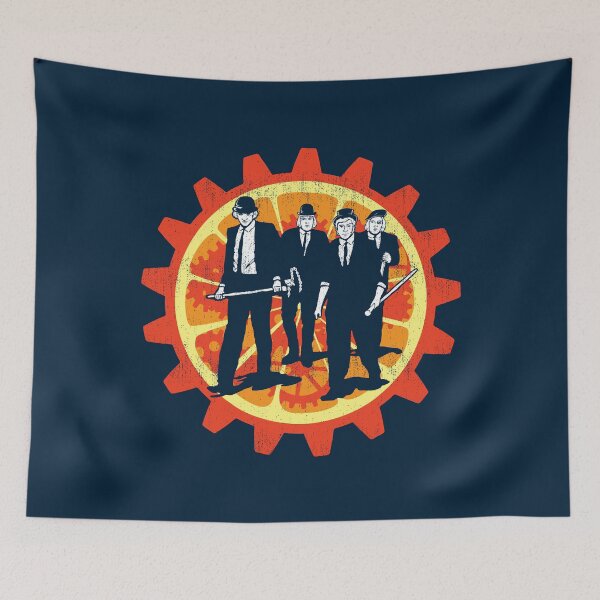 Item preview, Reservoir Droogs designed and sold by Daletheskater.