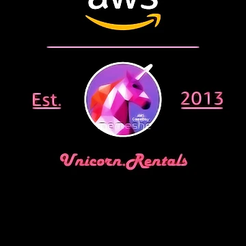 Artwork thumbnail, Unicorn-Rentals by StumpyGully