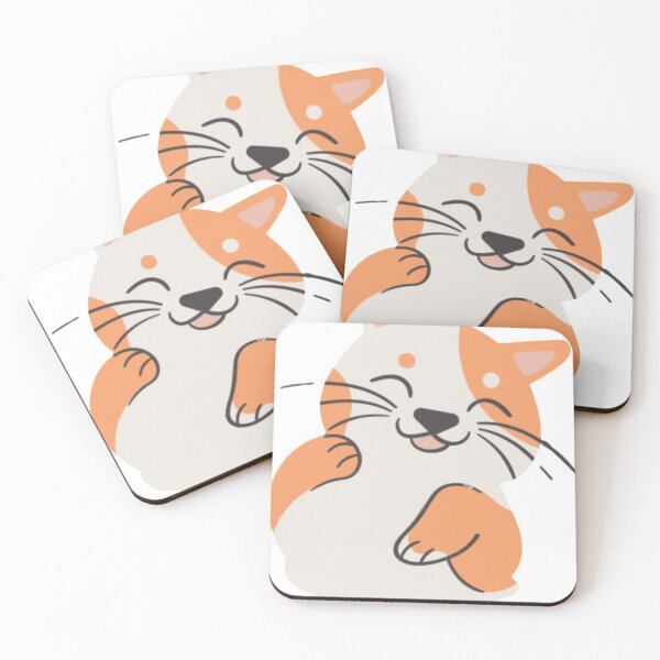 Item preview, Cat designed and sold by IswaryaSankar.