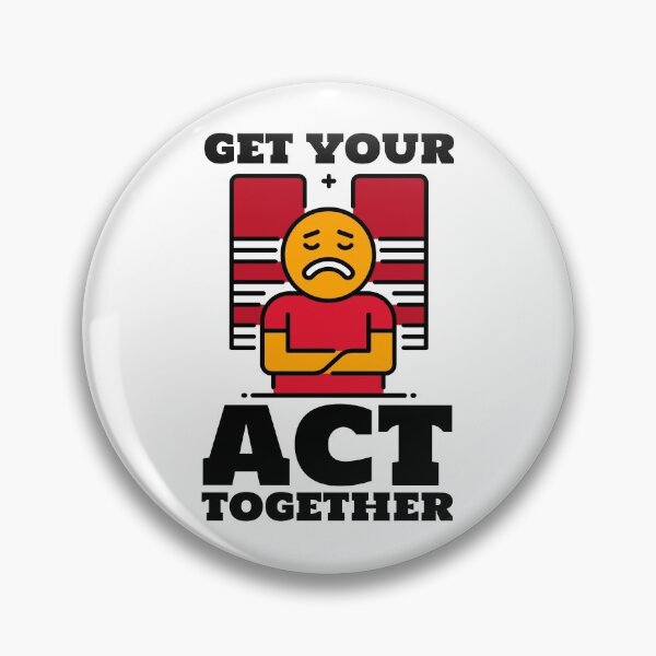 Item preview, Get Your Act Together designed and sold by Masayakana.