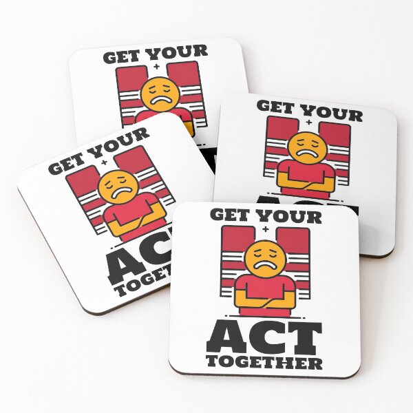 Item preview, Get Your Act Together designed and sold by Masayakana.