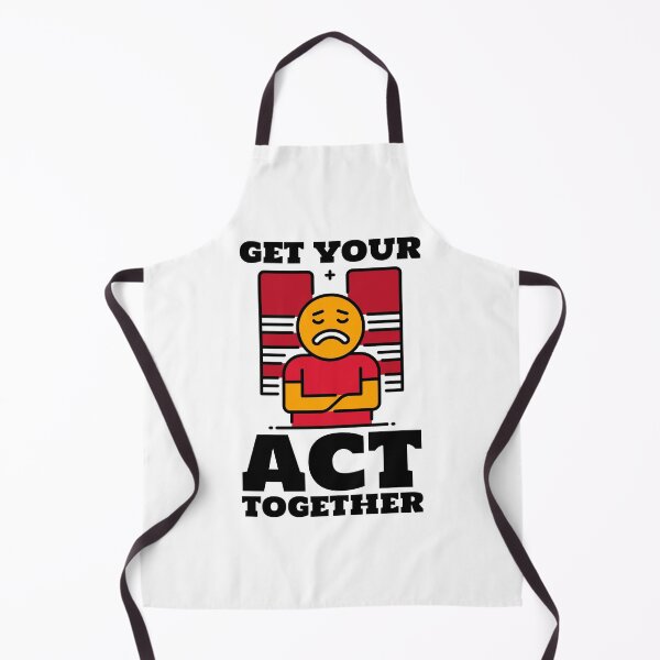 Item preview, Get Your Act Together designed and sold by Masayakana.