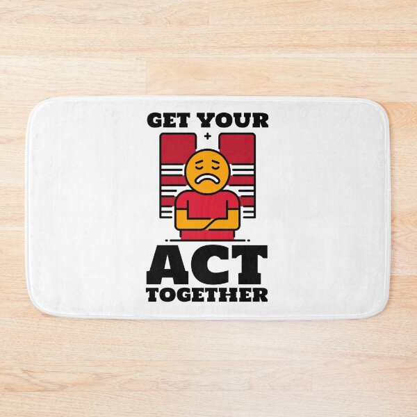Item preview, Get Your Act Together designed and sold by Masayakana.