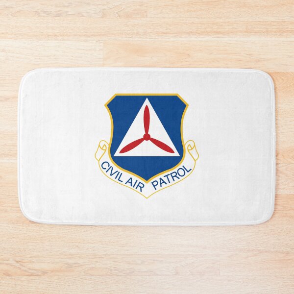 Item preview, civil air patrol seal flag designed and sold by mikoala50.