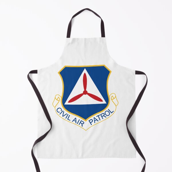 Item preview, civil air patrol seal flag designed and sold by mikoala50.