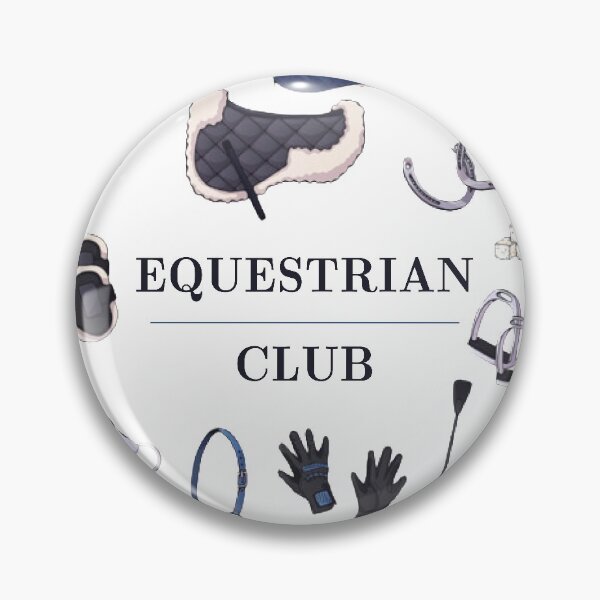 Item preview, Equestrian Club designed and sold by Real Equestrian.