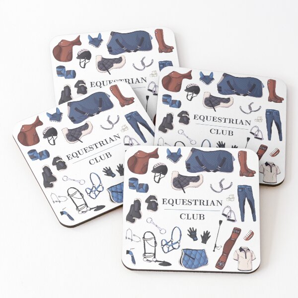 Item preview, Equestrian Club designed and sold by Real Equestrian.