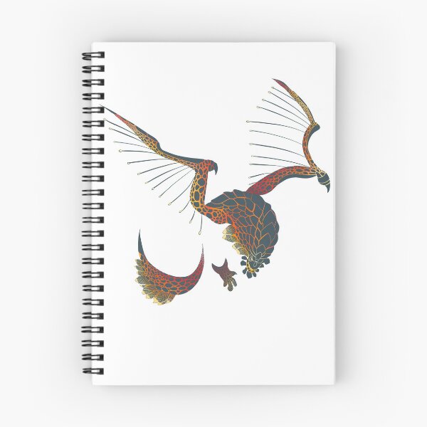 Item preview, Bazelgeuse (Monster Hunter World) designed and sold by Fantasyhaze.
