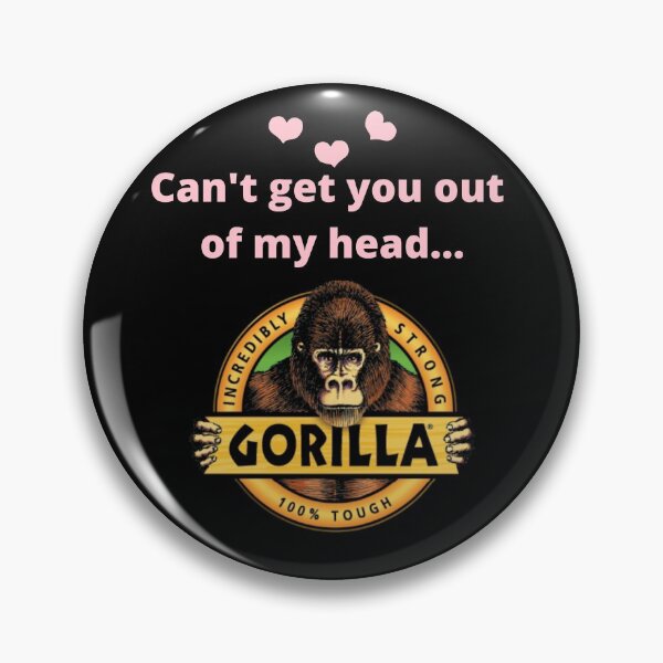 Item preview, Gorilla Glue designed and sold by narcocynic.