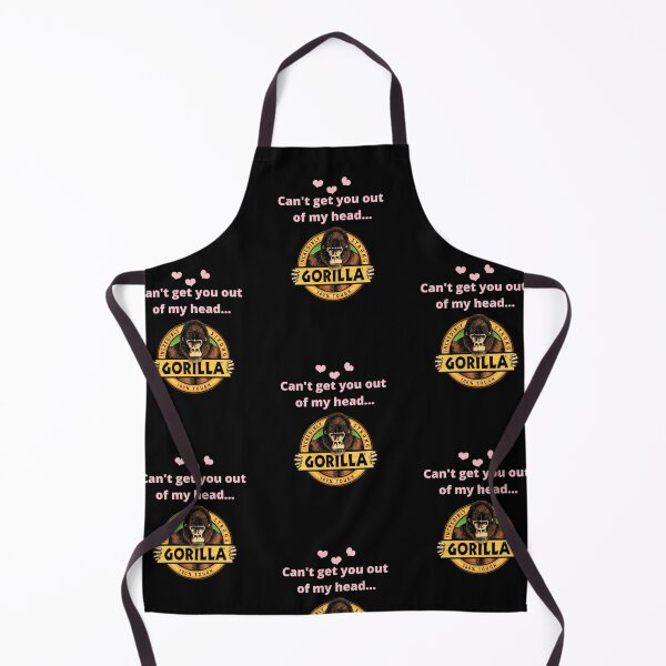Item preview, Gorilla Glue designed and sold by narcocynic.