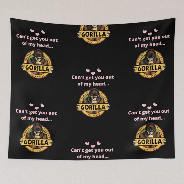 Item preview, Gorilla Glue designed and sold by narcocynic.