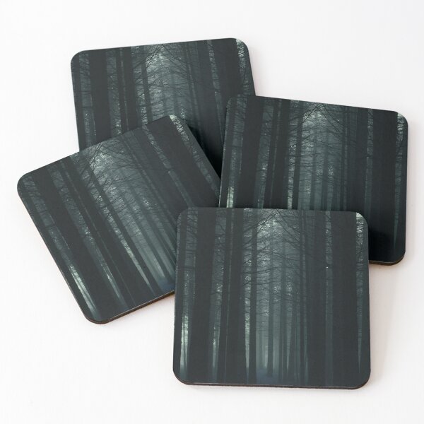 Item preview, Dark Magic - Moody Forest Vibes designed and sold by PrettyInk.