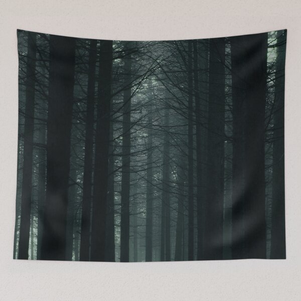 Item preview, Dark Magic - Moody Forest Vibes designed and sold by PrettyInk.