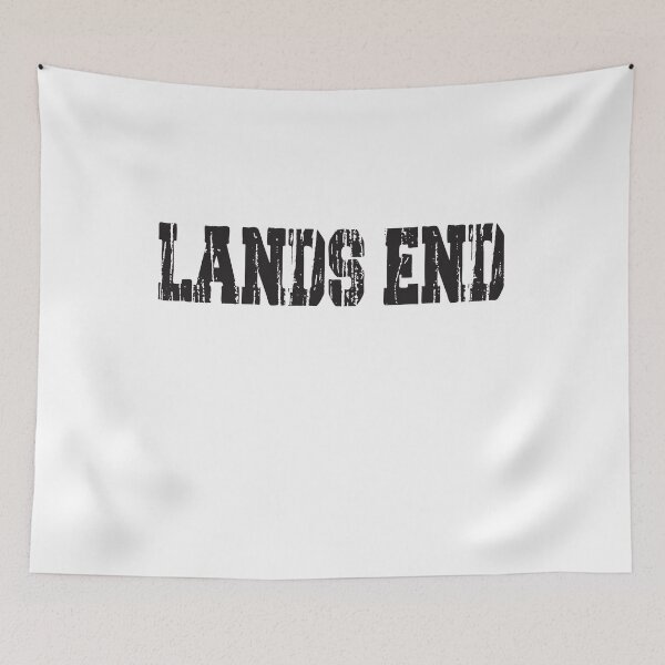Item preview, LANDS END t-shirt designed and sold by mozax.