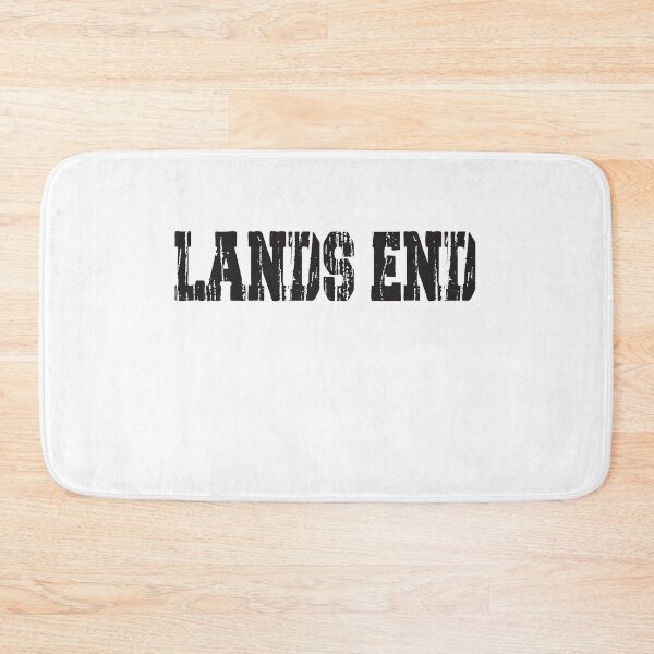 Item preview, LANDS END t-shirt designed and sold by mozax.