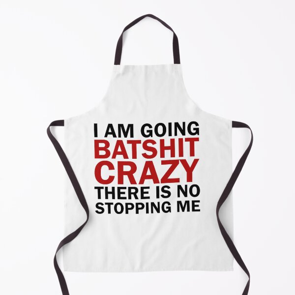 Item preview, Bat-Shit Crazy designed and sold by ValentinaHramov.