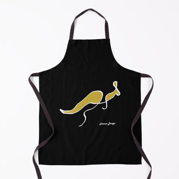 Item preview, Kangaroo colorful australia marsupial designed and sold by titanosdesign.