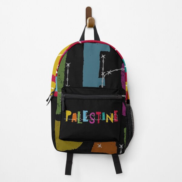 Item preview, PALESTINE Arabic Name Colorful kids design designed and sold by Mo5tar.