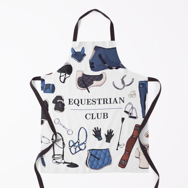 Item preview, Equestrian Club designed and sold by Real Equestrian.