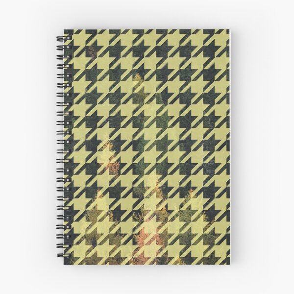 Item preview, Houndstooth Forest designed and sold by papererwin.