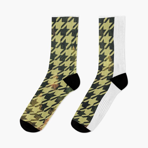 Item preview, Houndstooth Forest designed and sold by papererwin.