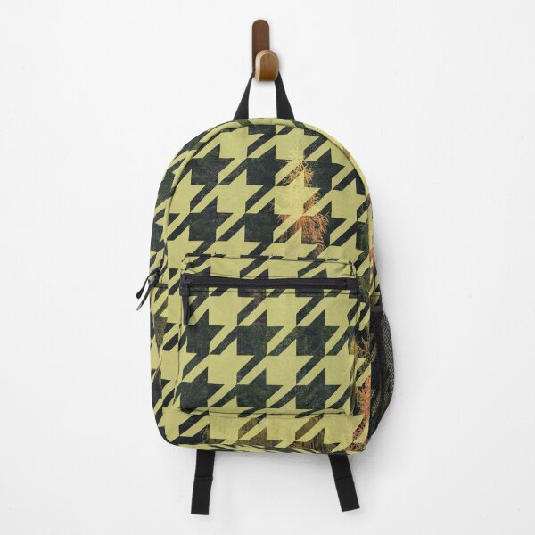 Item preview, Houndstooth Forest designed and sold by papererwin.