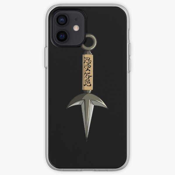 thunder god seal iPhone Soft Case