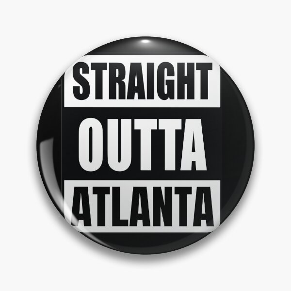 Item preview, Straight outta Atlanta designed and sold by Cheerocki.