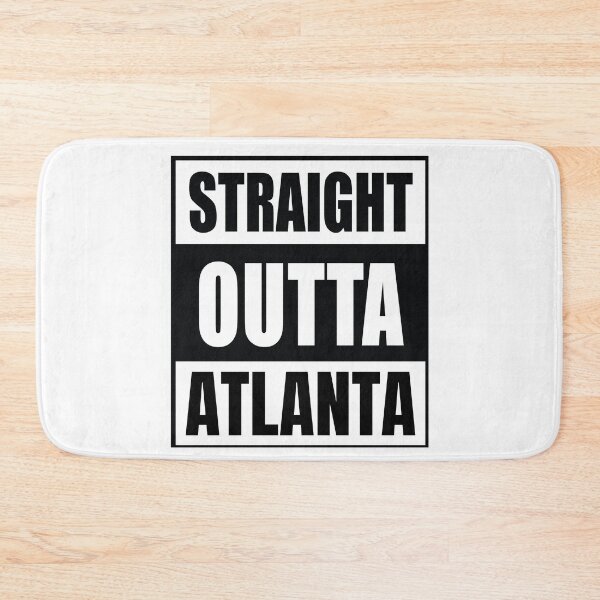 Item preview, Straight outta Atlanta designed and sold by Cheerocki.