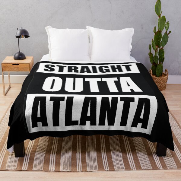 Item preview, Straight outta Atlanta designed and sold by Cheerocki.