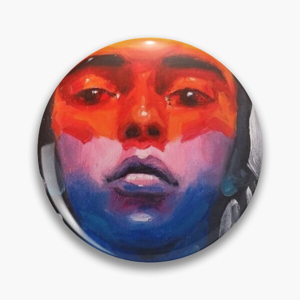 Item preview, Color potrait designed and sold by tarunbodwal.