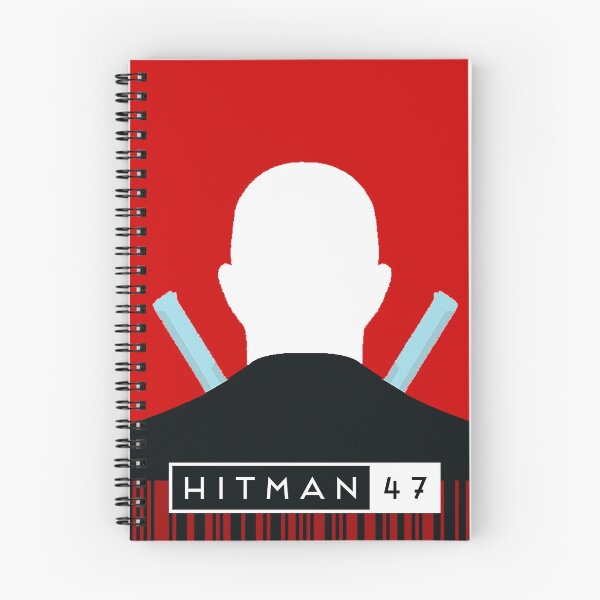 Item preview, Hitman Agent 47 designed and sold by fluffyscrunchie.
