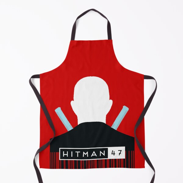 Item preview, Hitman Agent 47 designed and sold by fluffyscrunchie.