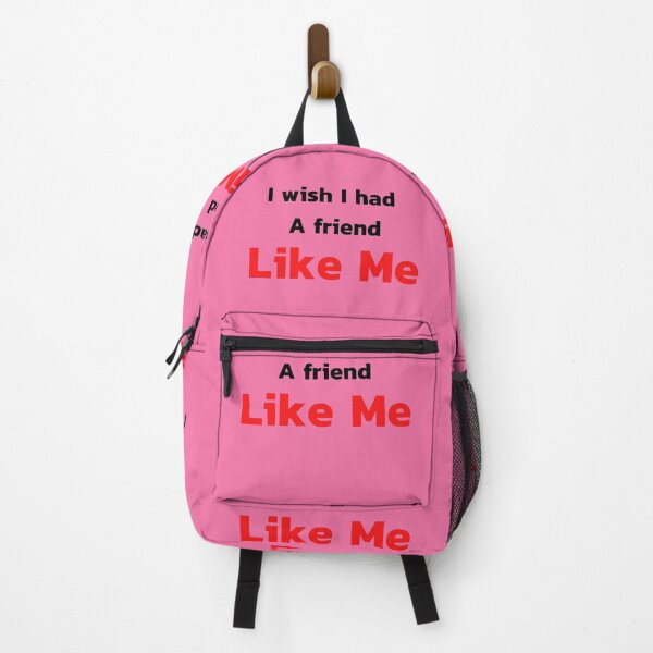 Item preview, I wish I had a friend like me. designed and sold by SING2.