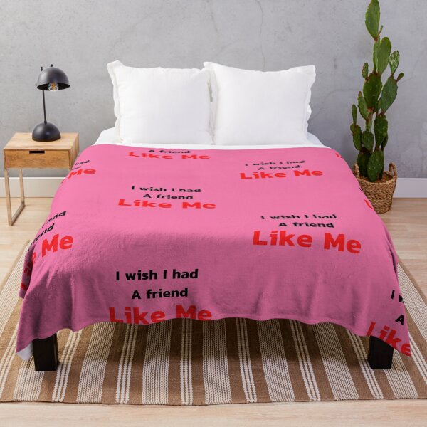 Item preview, I wish I had a friend like me. designed and sold by SING2.