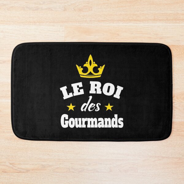 Item preview, The king of funny humor foodies designed and sold by joozybart.