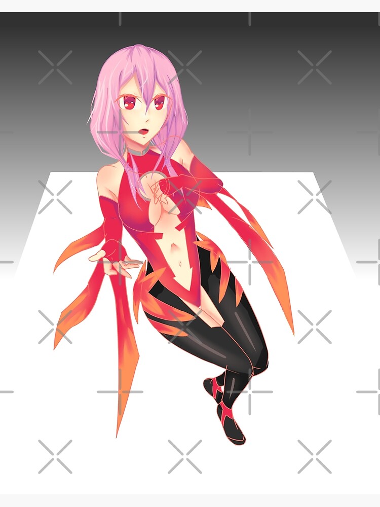 Inori Yuzuriha » 『Guilty Crown』