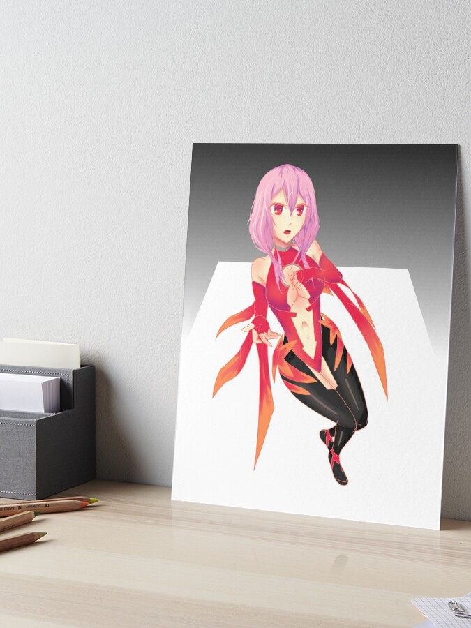 Render Guilty Crown  Anime character drawing, Anime, Anime girl